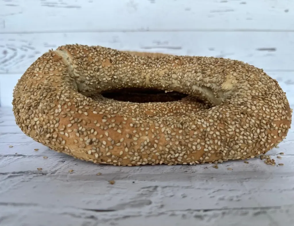 [BI00] Bagel israelí (paquete de 4)