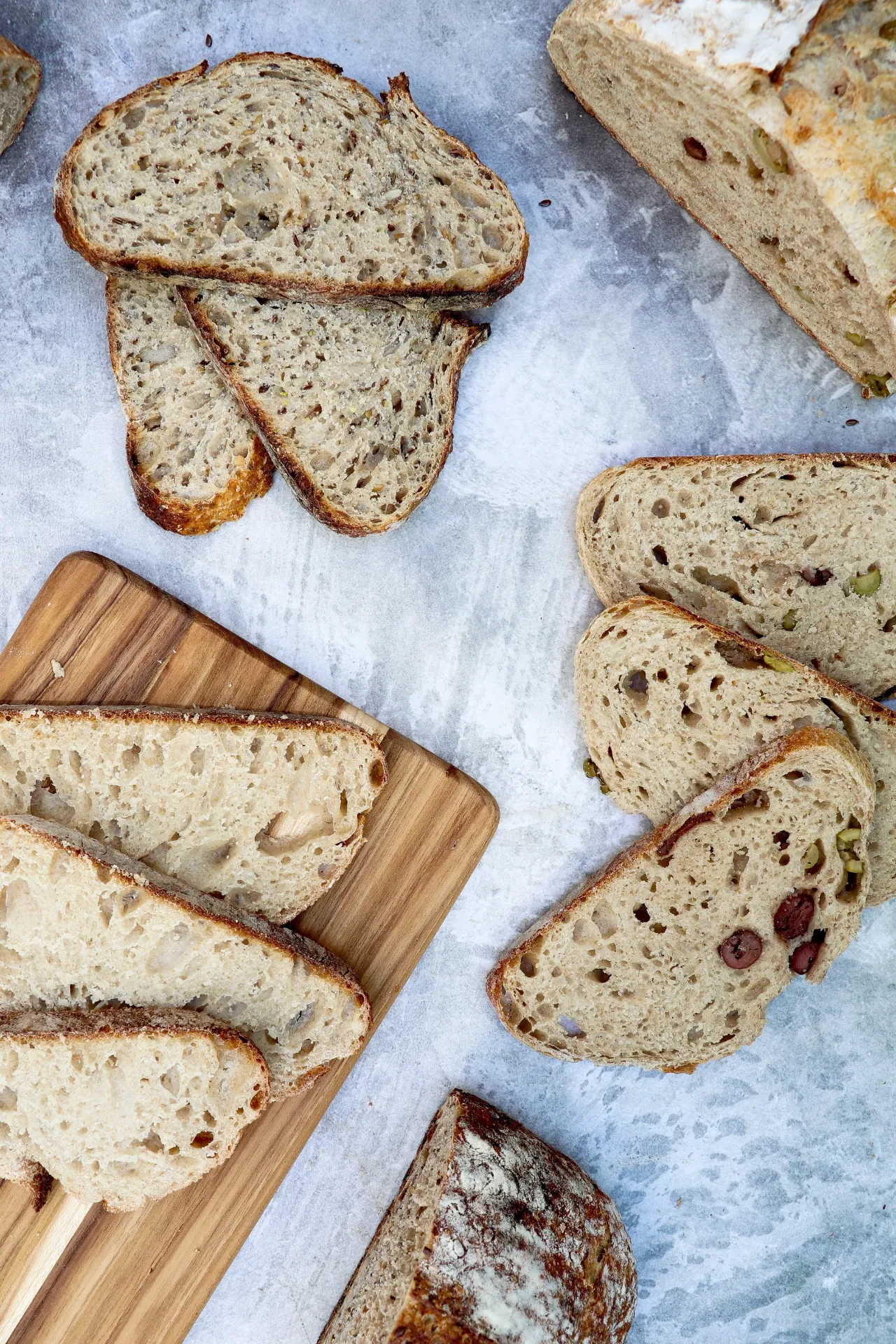 [HI03] Hogaza Jitomate Deshidratado