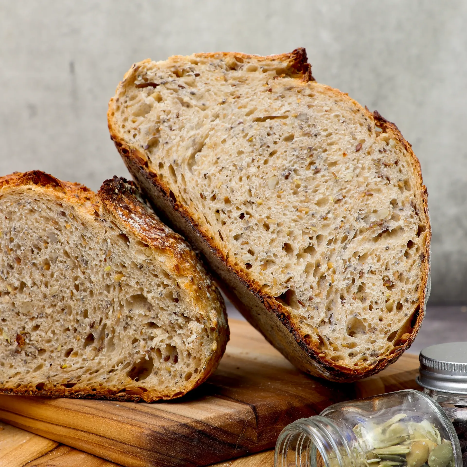 [HI04] Hogaza Cinco Semillas 